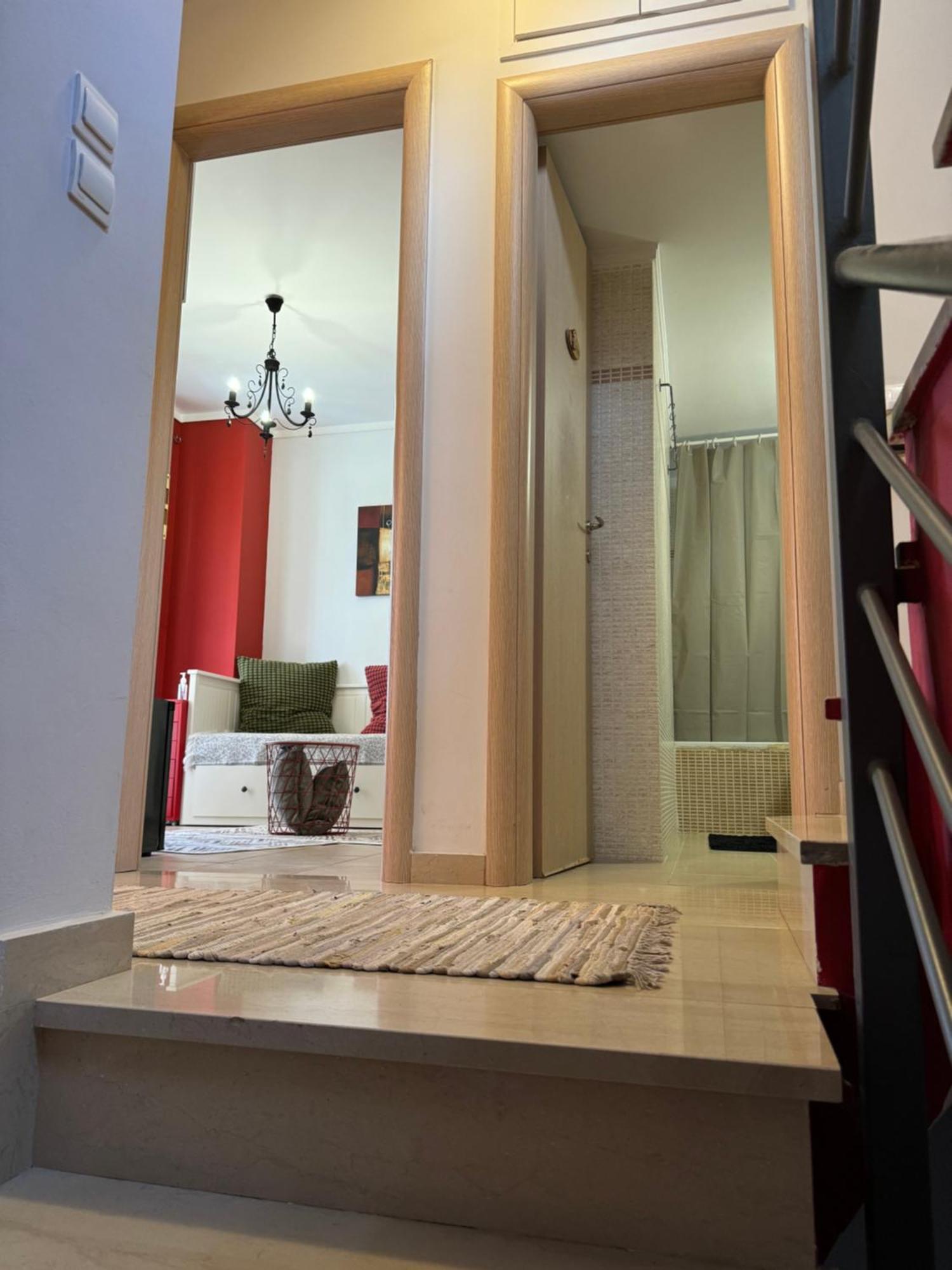 Rainbow Floor Apartman Szaloniki Kültér fotó